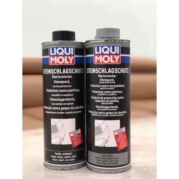 Dung dịch phủ gầm liqui moly xám 6106