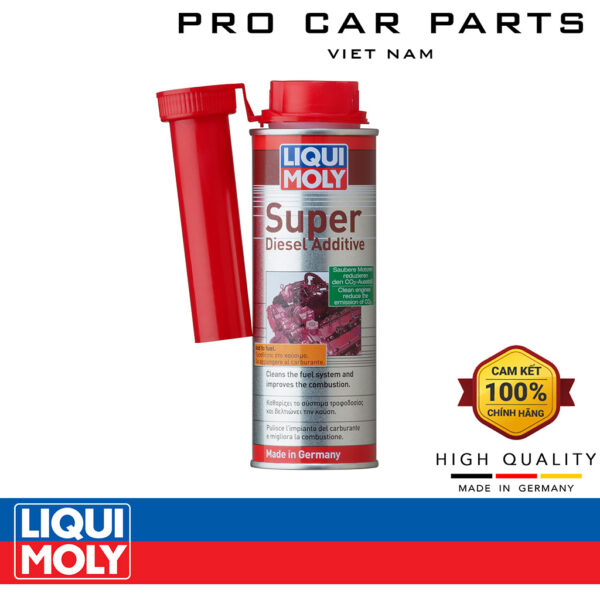 súc béc dầu Liqui moly 1806