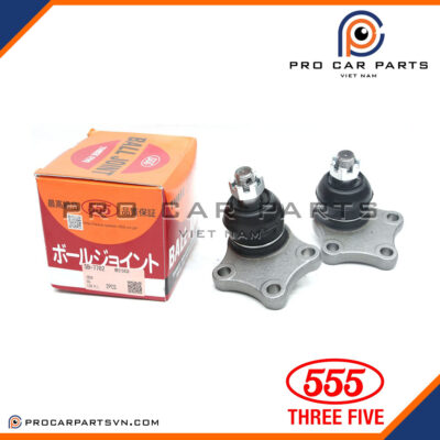 Routyn trụ dưới Mitsubishi Jolie