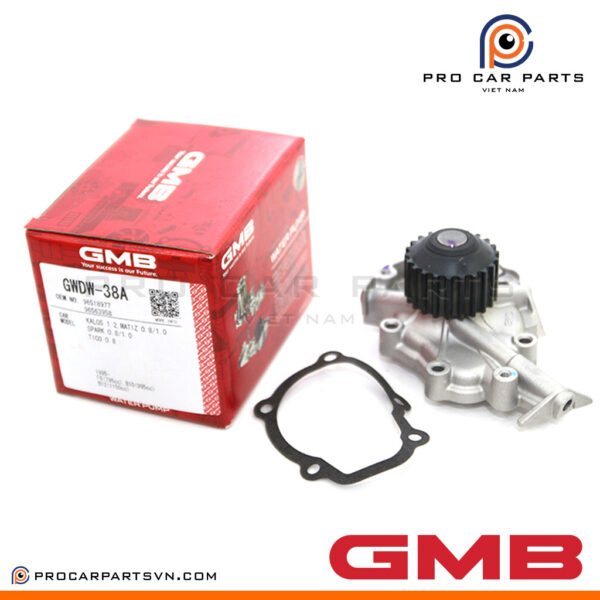 Bơm nước Spark 0.8, 1.0 2008-2016 (Lắp ráp trong nước)