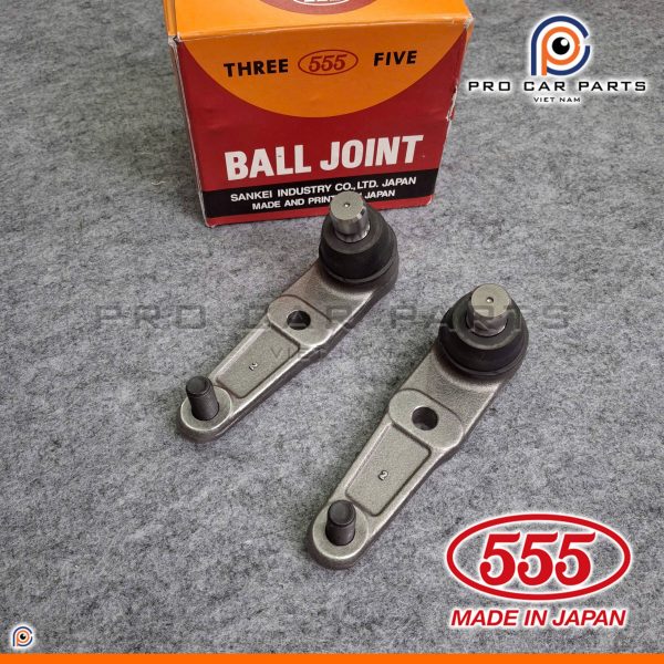 Rotuyn trụ Mazda 323 1994-2000 (Lắp Ráp Trong Nước)
