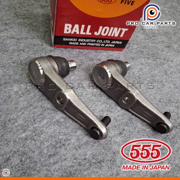 Rotuyn trụ Mazda 323 1994-2000 (Lắp Ráp Trong Nước)
