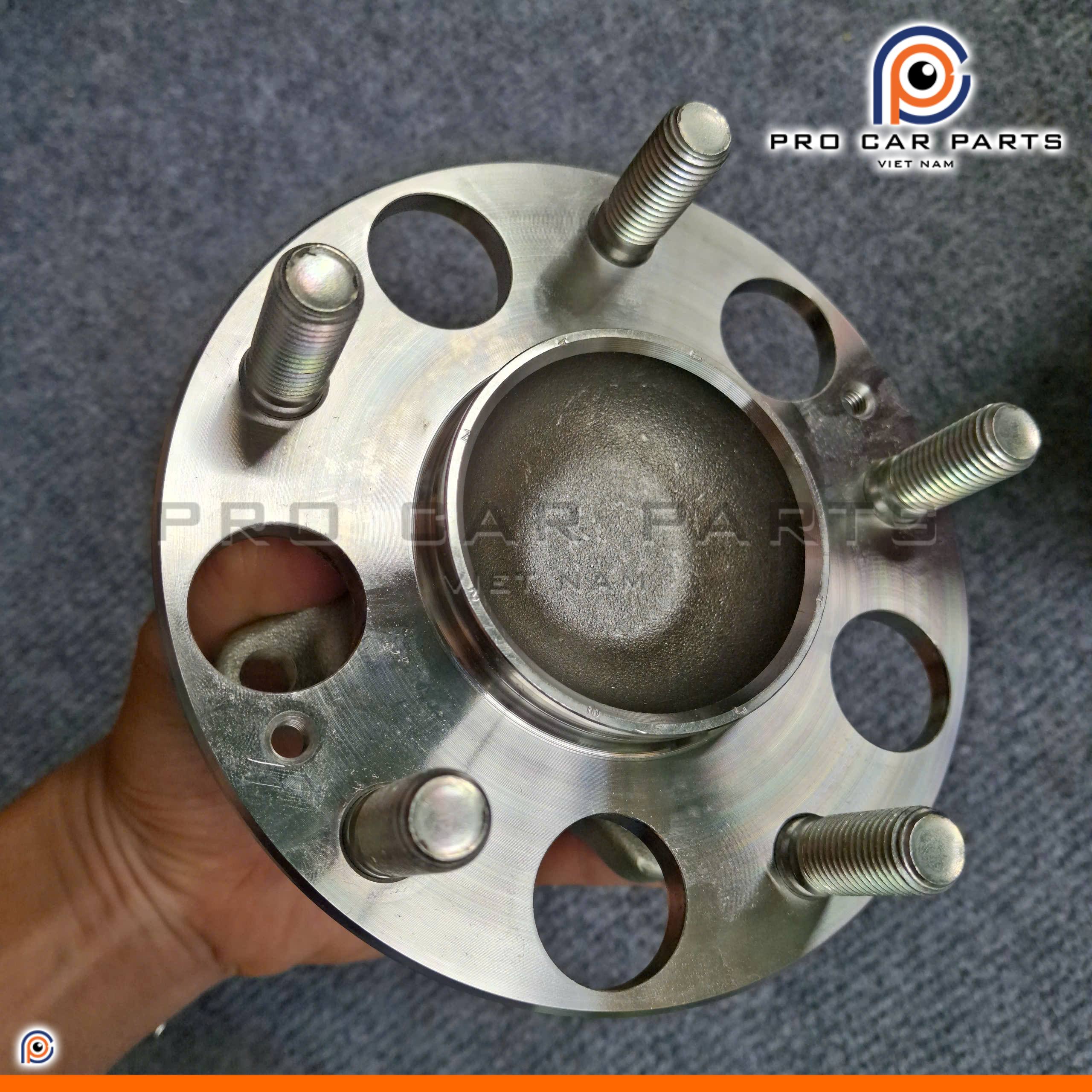 Honda civic 2006-2012 (có abs)