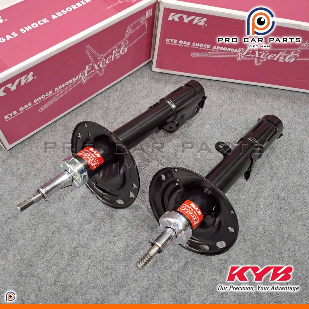 Phuộc sau Camry 2.0 2.5 2012-