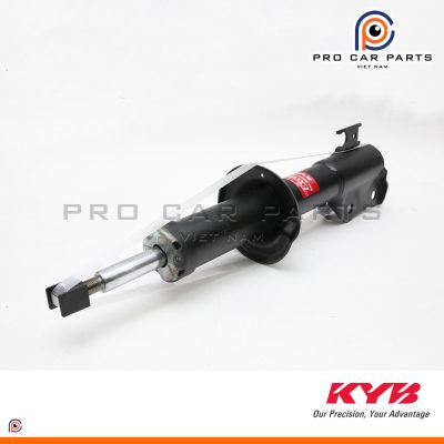 Phuộc trước Mirage 2012-