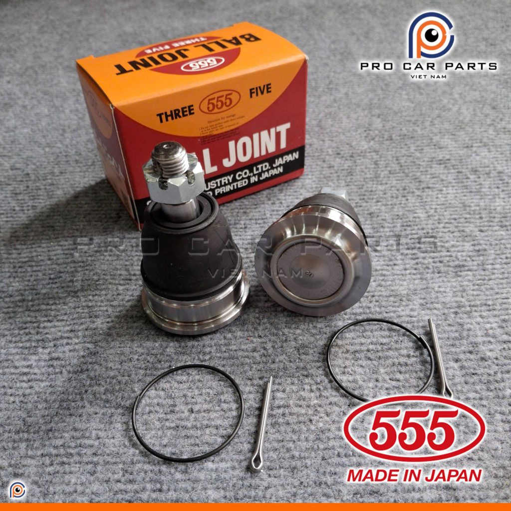 Rotuyn trụ trên Navara 2007-2014-