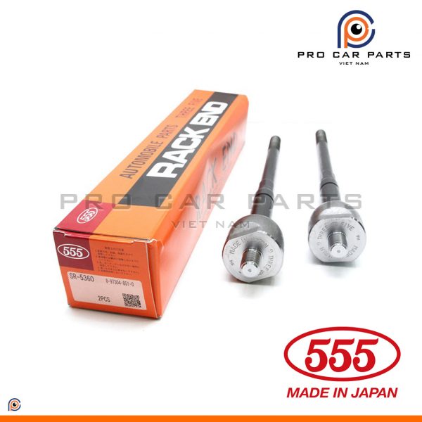 Rotuyn lái trong isuzu d-max 2004 - 2012 đầu ren 14-14