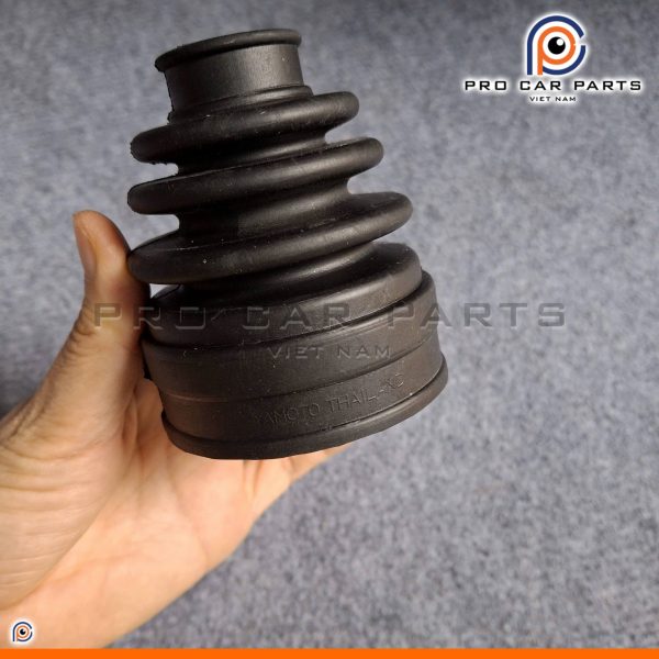 Chụp bụi láp trong Mirage 2012-