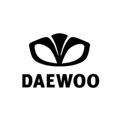 daewoo logo