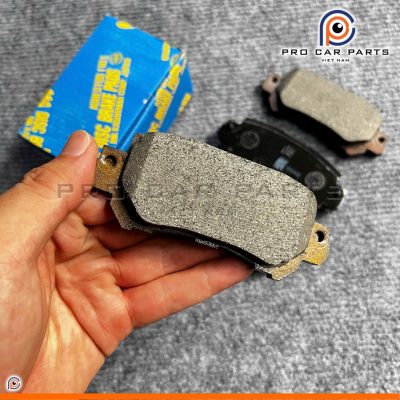 Bố Thắng Sau Mazda CX-5 2012-2016