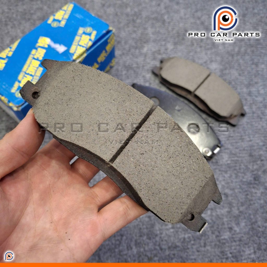 Bố Thắng Trước Starex 2001-2007