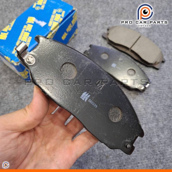 Bố Thắng Trước Starex 2001-2007