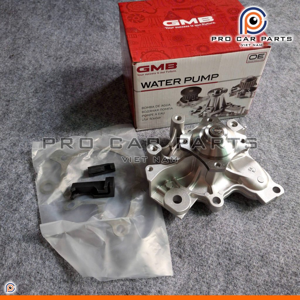 Bơm nước Mazda 323 1.8 2001-2004 (Lắp ráp trong nước)