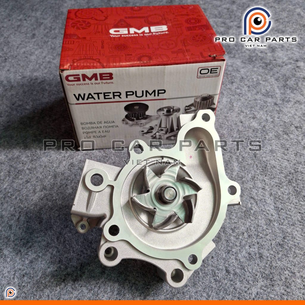Bơm nước Mazda 323 1.8 2001-2004 (Lắp ráp trong nước)
