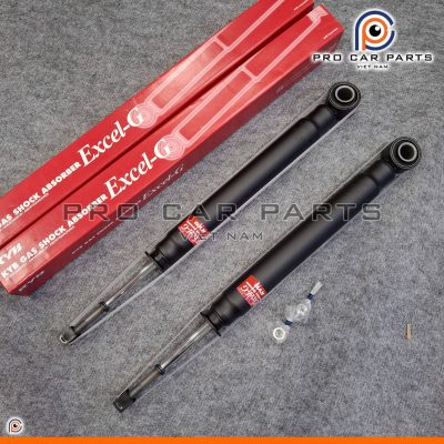 Phuộc sau Sienna 2004-2018 1 cầu (2WD) - 7 Chổ