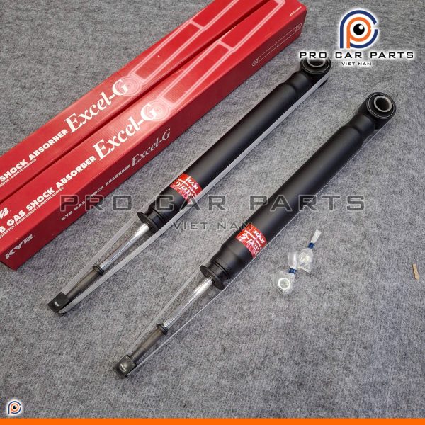 Phuộc sau Sienna 2004-2018 1 cầu (2WD) - 7 Chổ