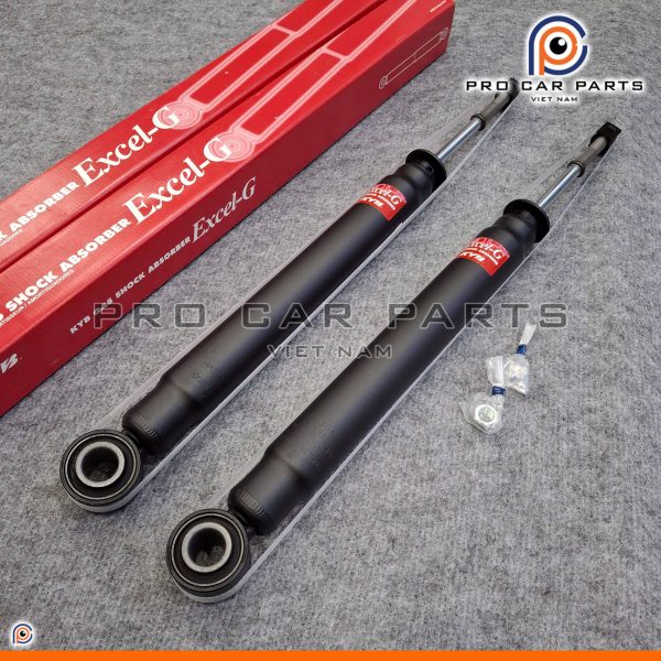 Phuộc sau Sienna 2004-2018 1 cầu (2WD) - 7 Chổ