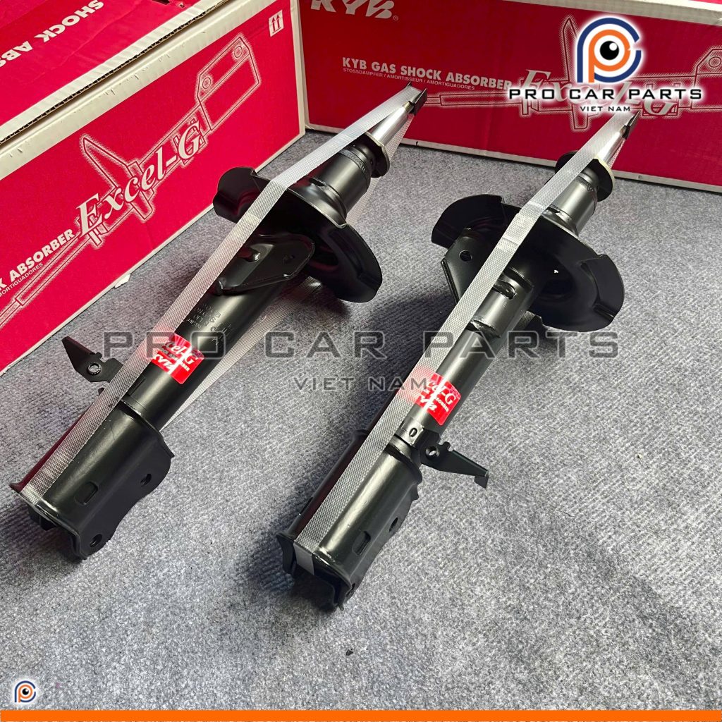 Phuộc trước Escape 2.3 2004-2013