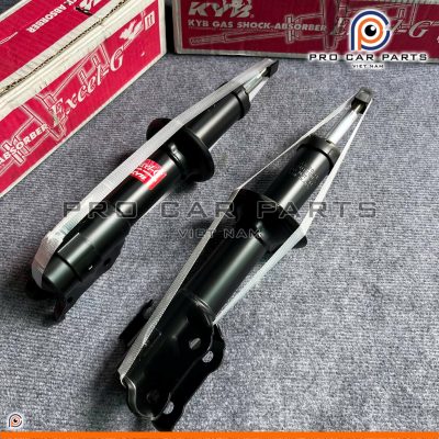 Phuộc trước Mirage 2012-