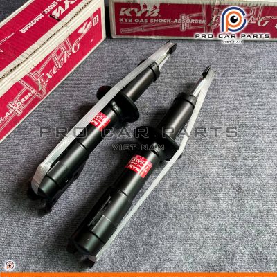 Phuộc trước Mirage 2012-