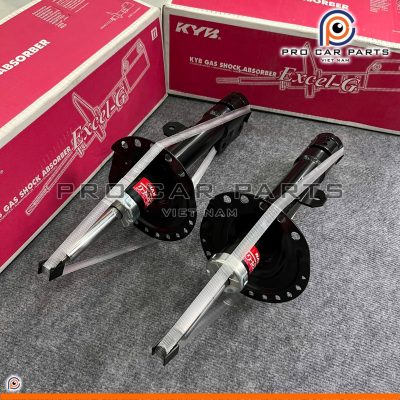 Phuộc trước Outlander 2015-