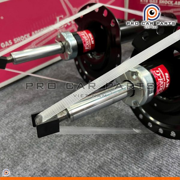 Phuộc trước Outlander 2015-