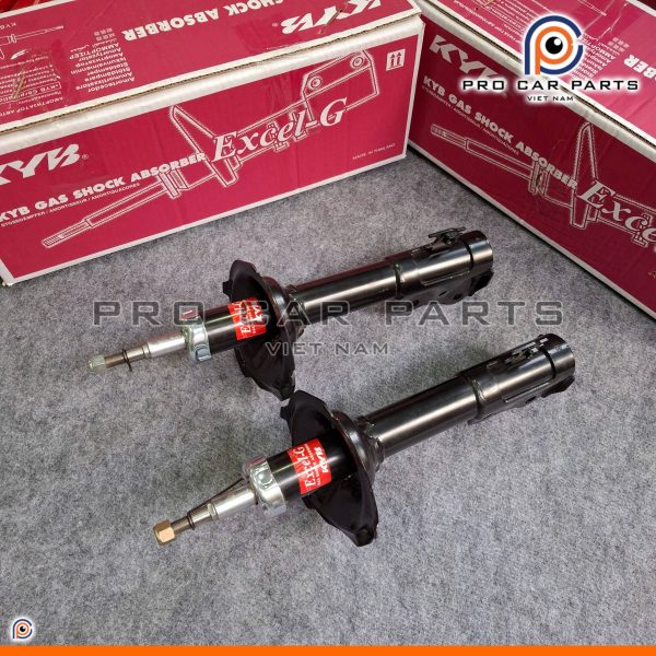 Phuộc trước Vios 2003-2007