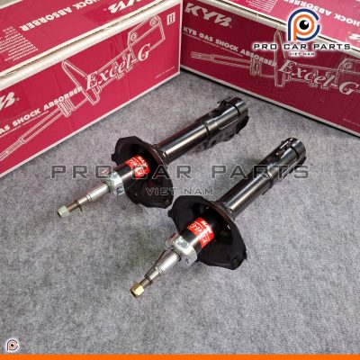 Phuộc trước Vios 2003-2007