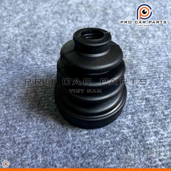 Chụp bụi láp trong Matiz