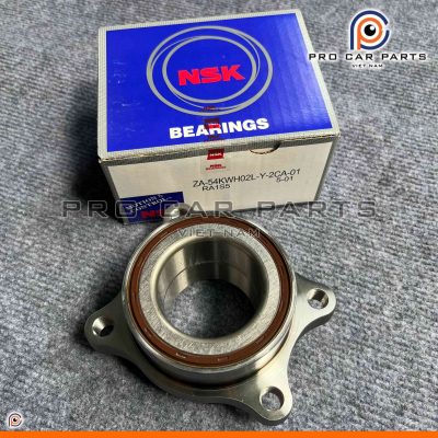 Bạc Đạn Bánh Trước Hiace 2004- (không ABS) Dầu NSK 54KWH02