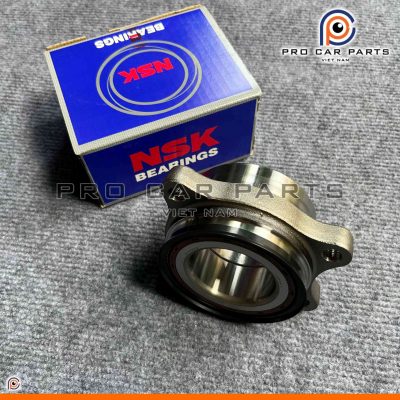 Bạc Đạn Bánh Trước Hiace 2004- (không ABS) Dầu NSK 54KWH02