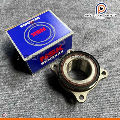 Bạc Đạn Bánh Trước Hiace 2004- (không ABS) Dầu NSK 54KWH02