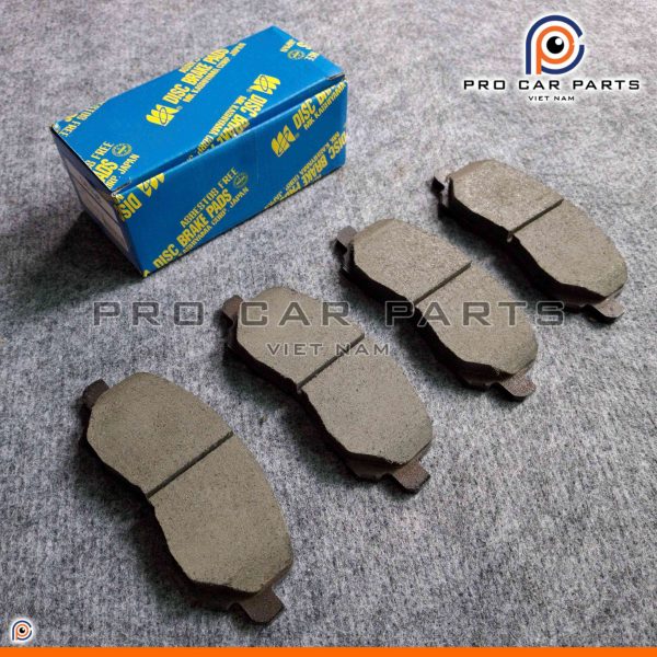 Bố Thắng Trước Grandis 2005-2011