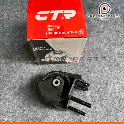 Cao su chân máy trái Santafe 2009-2012 AT (Số tự động)