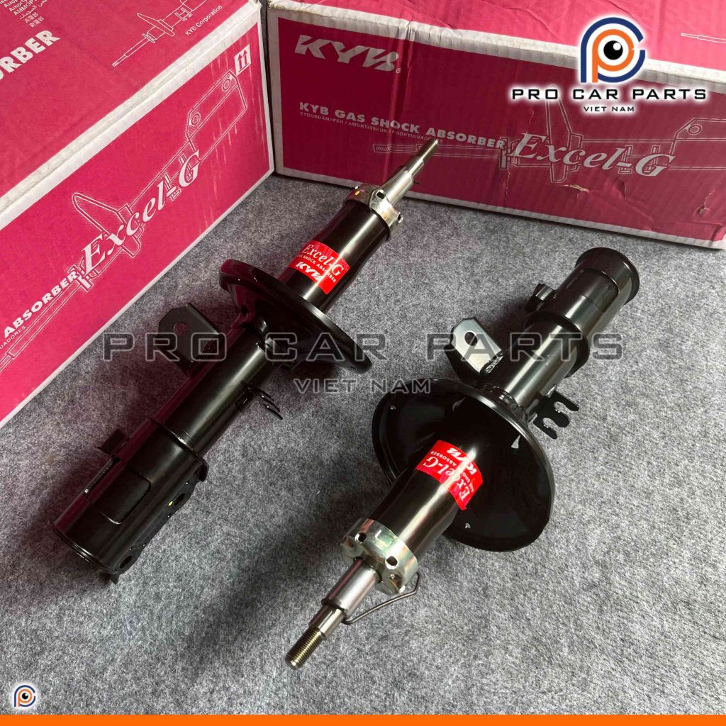 Phuộc trước Hyundai Getz 2006-2011