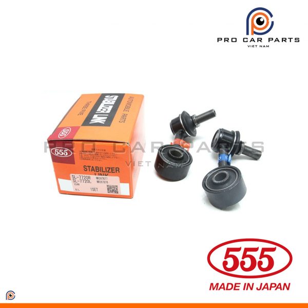Rotuyn cân bằng trước Pajero 1991-2004 (V21, V23, V25, V24, V26, V34, V43, V44, V45, V46, V47)