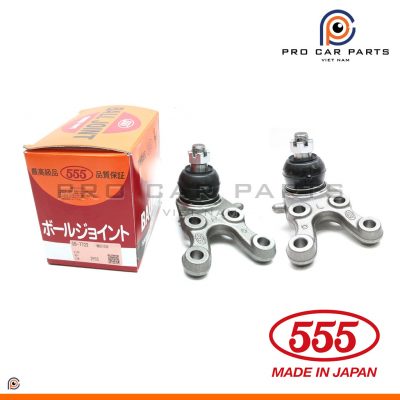 Rotuyn trụ dưới Pajero 1991-2004 (V21, V23, V24, V26, V43, V44, V45, V46, V47)