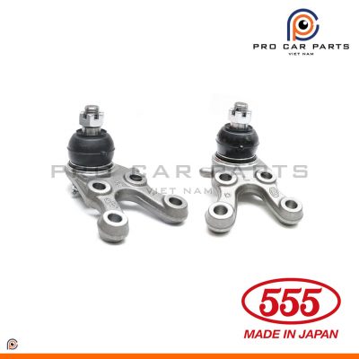 Rotuyn trụ dưới Pajero 1991-2004 (V21, V23, V24, V26, V43, V44, V45, V46, V47)