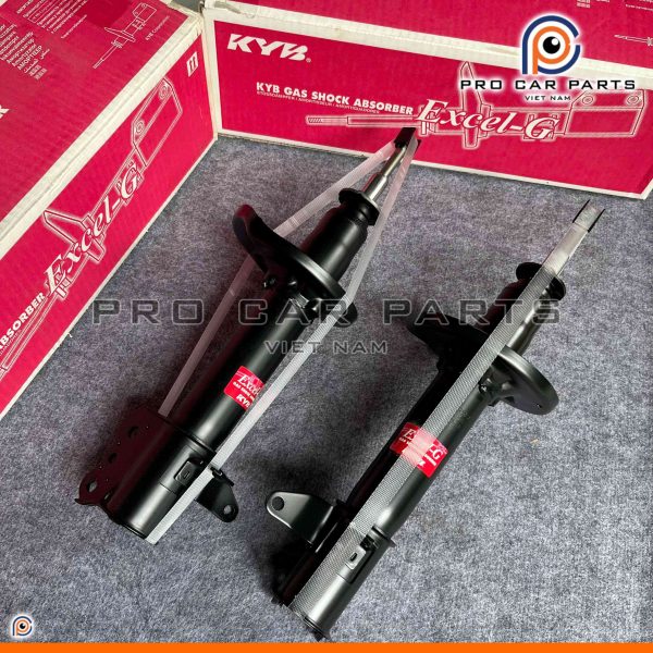 Phuộc sau Mazda 323 2001-2004