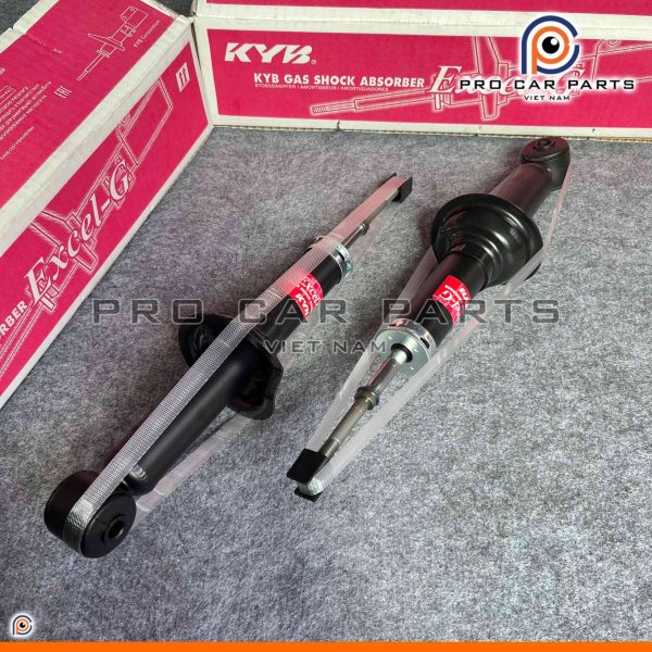 Phuộc sau Outlander Sport 2010-2020