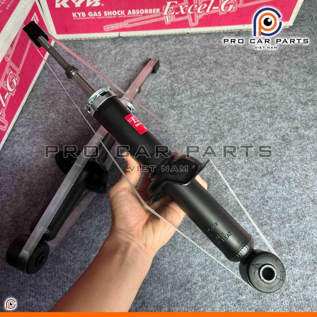 Phuộc sau Outlander Sport 2010-2020