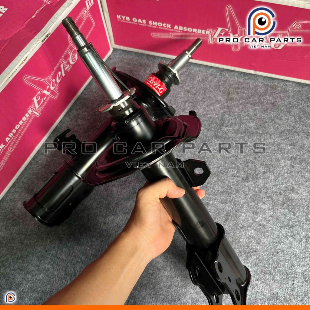 Phuộc trước Altis 2001-2008