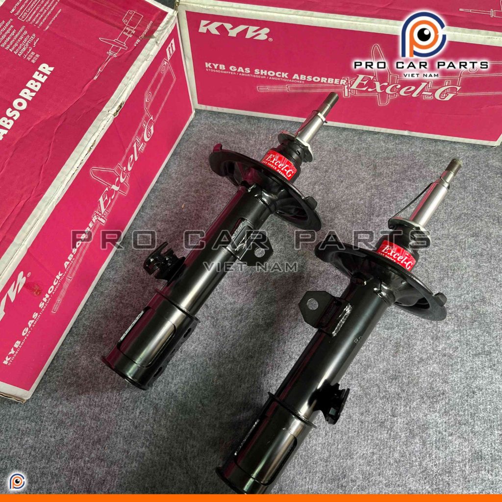 Phuộc trước Altis 2001-2007