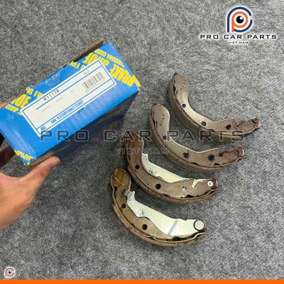 Bố thắng sau Chevrolet Spark 2011-