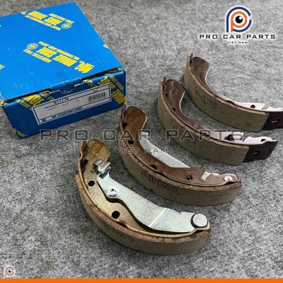 Bố thắng sau Chevrolet Spark 2011-