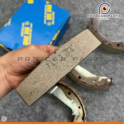 Bố thắng sau Chevrolet Spark 2011-