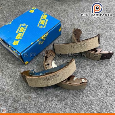 Bố thắng sau Chevrolet Spark 2011-