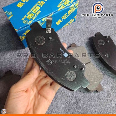 Bố thắng trước Accent 2010-