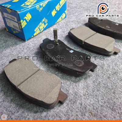 Bố thắng trước Accent 2010-