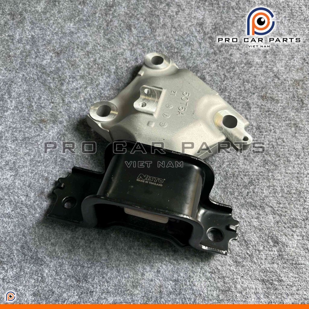 Cao su chân máy trái Honda HRV 2014-2018 AT